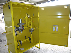 Установка газорегуляторная шкафная УГРШ(К)-50Н(-О)
